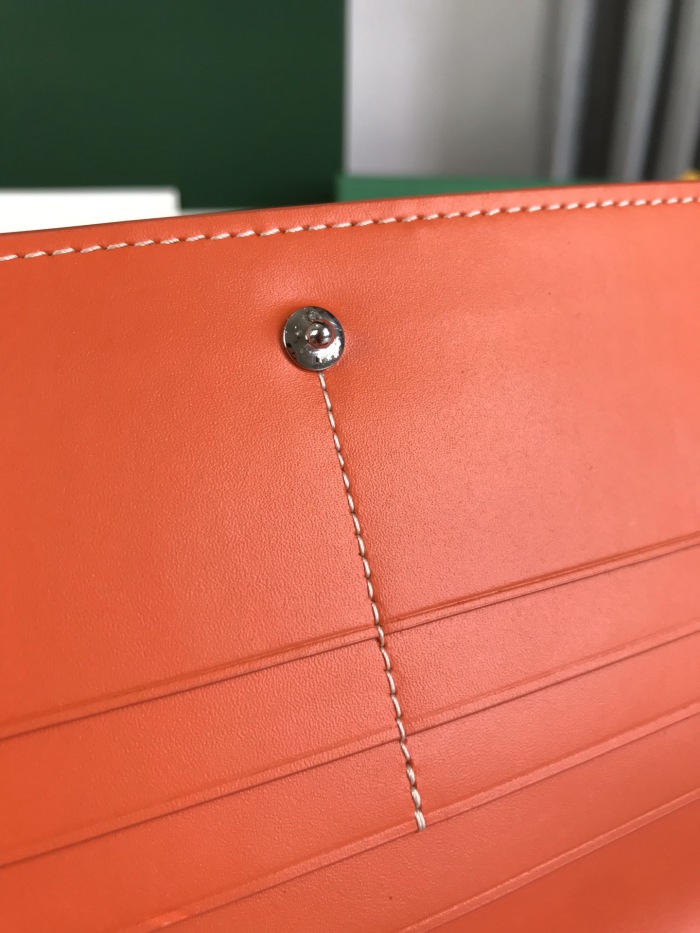 Goyard Richelieu Wallet Size 19*10*2cm
