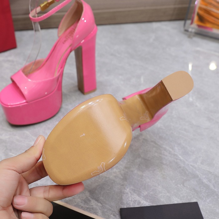 Valentino Garavani Tan-Go Platform Pumps Size 35-41 7-Color