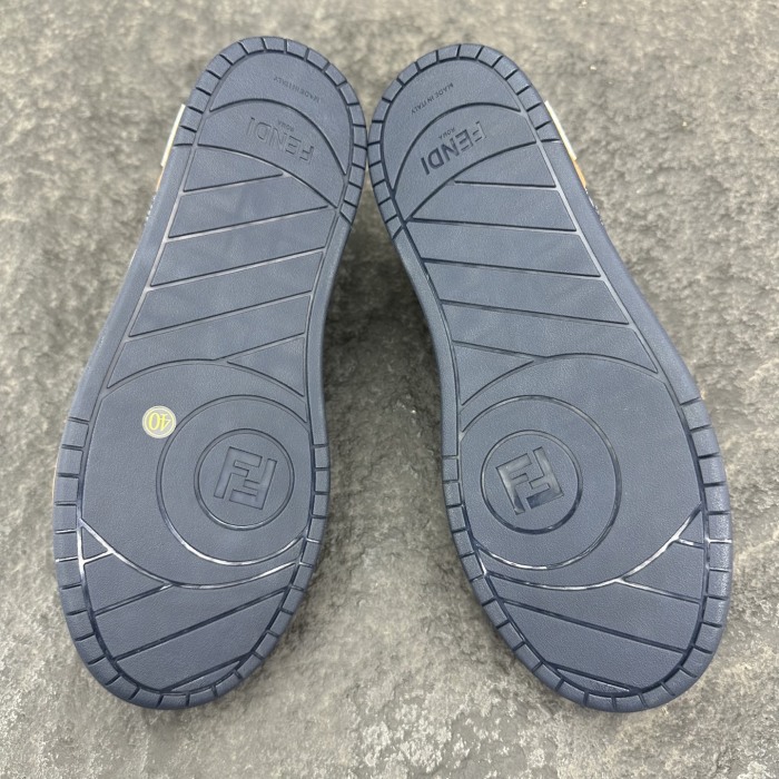 Fendi 25ss Match Sneaker Size 36-46
