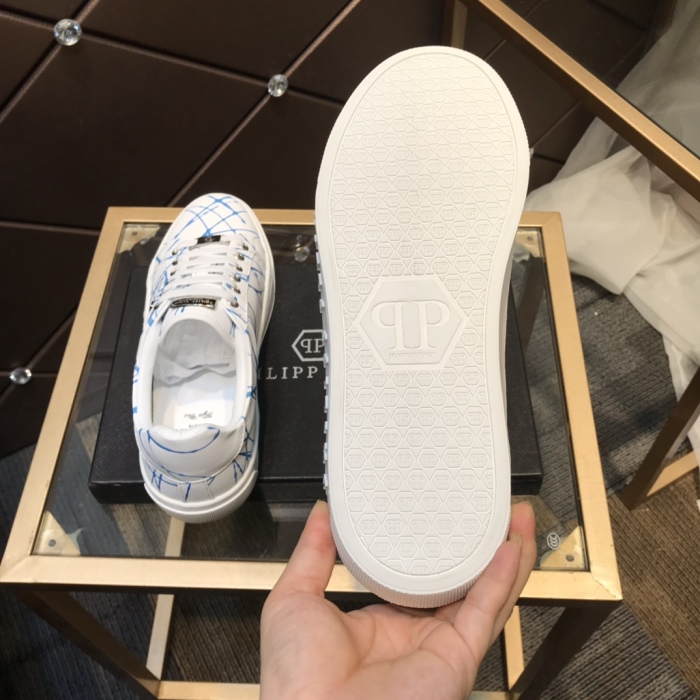 Philipp Plein Mens Outdoor Sneakers Shoes 38 - 45