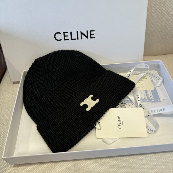 Celine Knitted Hat