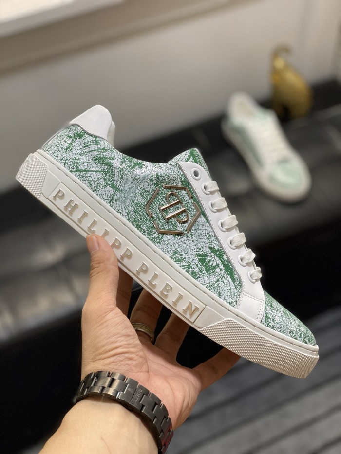 Philipp Plein Mens Outdoor Sneakers Shoes 38 - 45