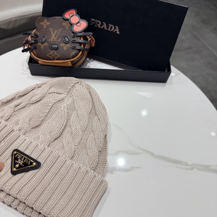 Prada Knitted Hat