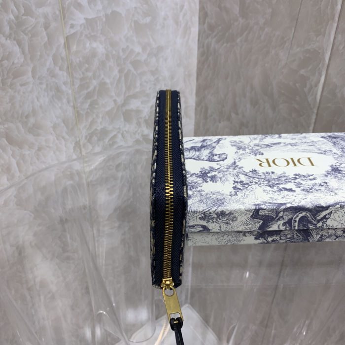 Dior Long Wallet Size 19.5*10.5*3cm