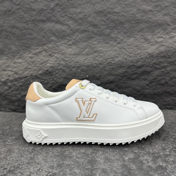 Louis Vuitton Time Out Sneaker Size 36-46