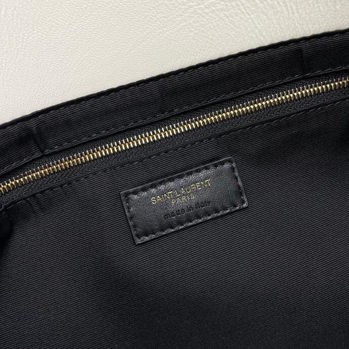 YSL Icare Saint Laurent Shopping Bags Size 58*47*8cm