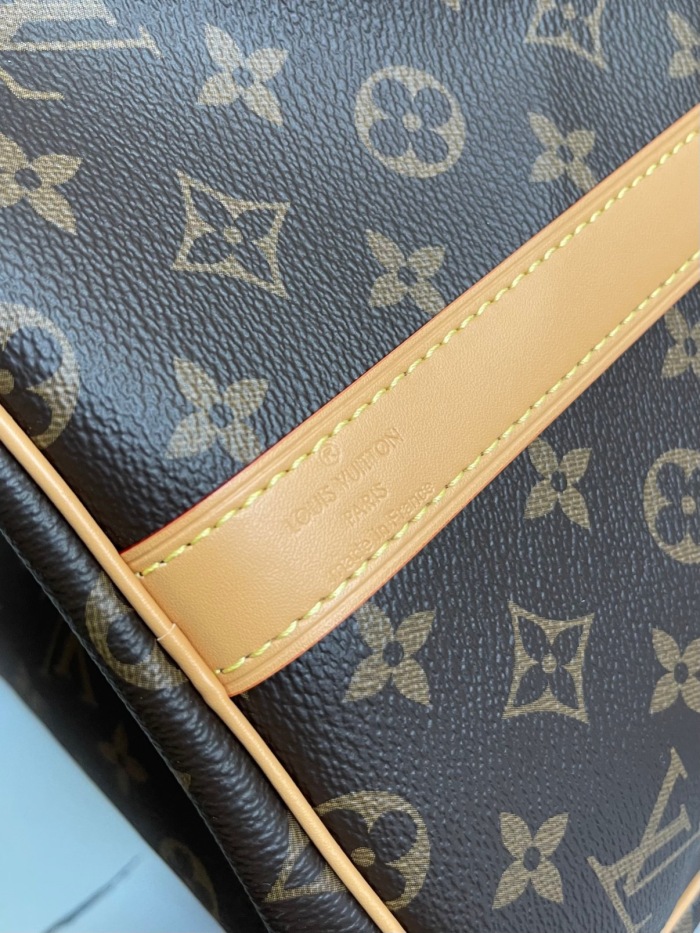 Louis Vuitton Keepall Travel Bags Size 50*29*23cm