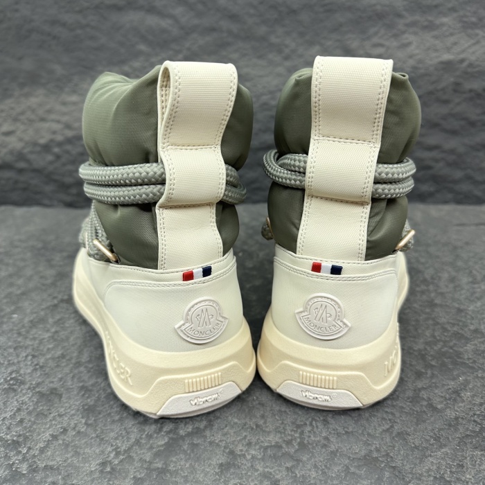 Moncler Unisex Boots  Altive Mid Size 36-46