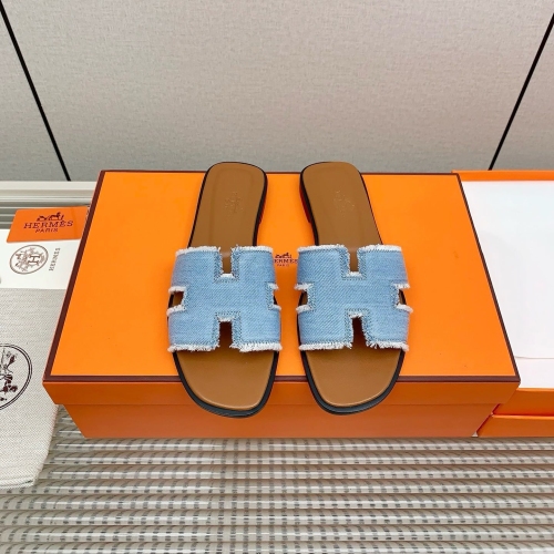 Hermes Horan Women Slippers Size 35-41