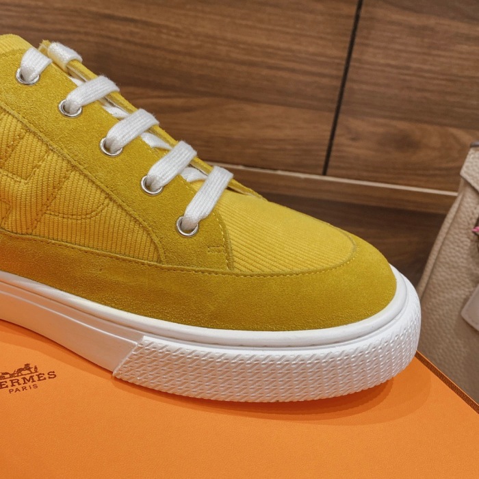 Hermes Deep Sneaker Size 36-45  7-Color