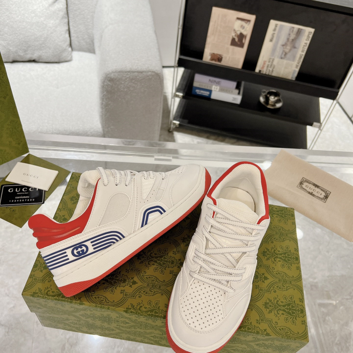 Gucci Basket Sneaker Size 36-45 5-Color