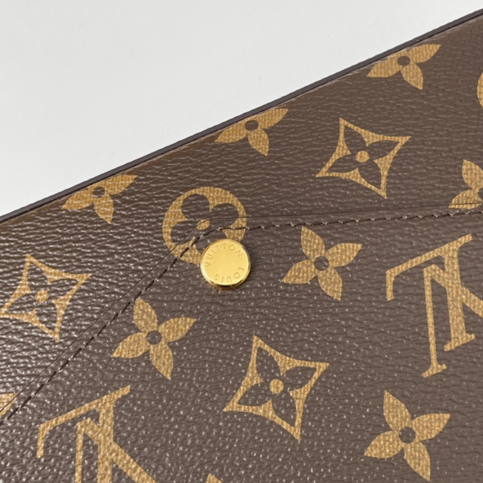 Louis Vuitton M61276 Félicie Pochette Women Bags Size 21*12*3cm
