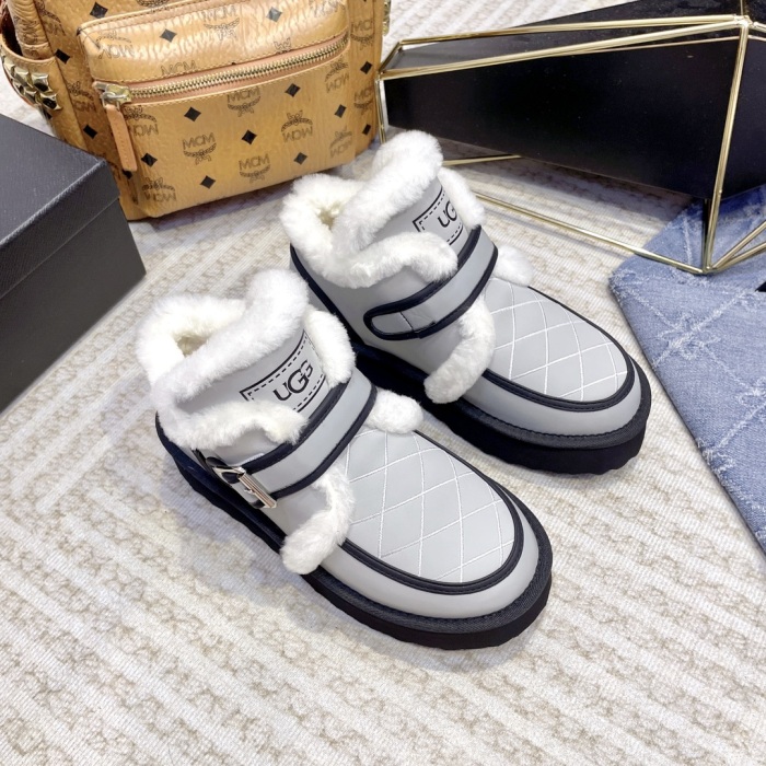 UGG 2023 New Women Snow Boots Size 35-40