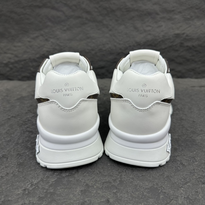 Louis Vuitton Run Away Sneaker For Men Size 39-46