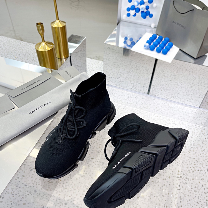 Balenciaga Speed Lace-up Sneaker Size 35-46  3-Color