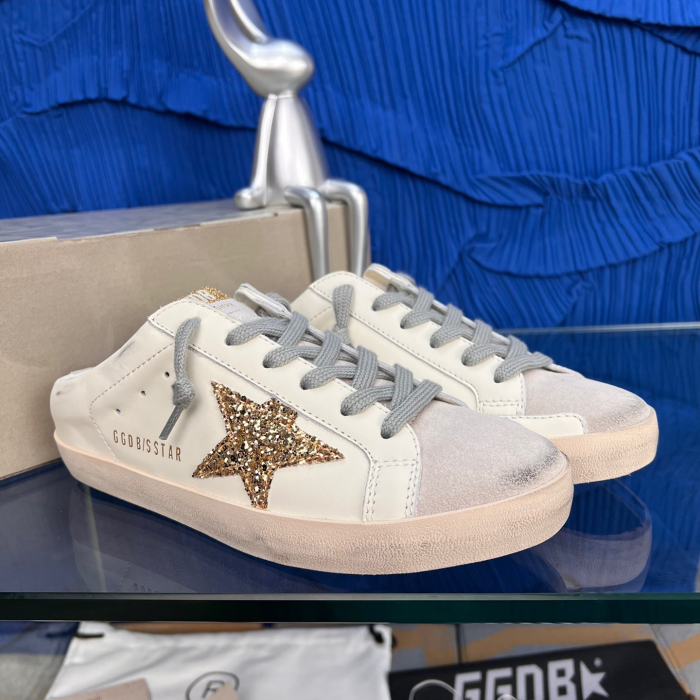 GGDB Sneaker Slippers Size 36-45   5-Color