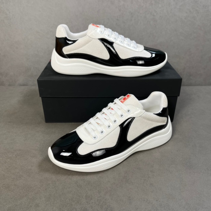 Prada America's Cup Sneaker Size 36-46  7-Color