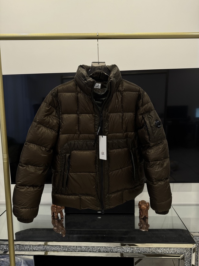C.P. Company D.D. Shell Hooded Down Jacket Size XS-2XL