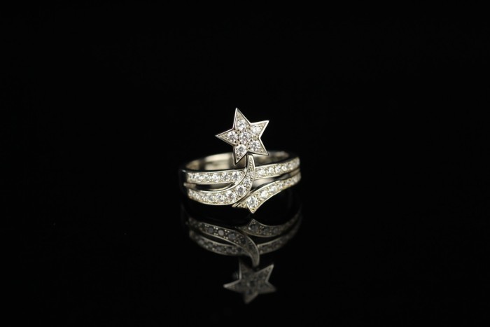 Chanel Ring