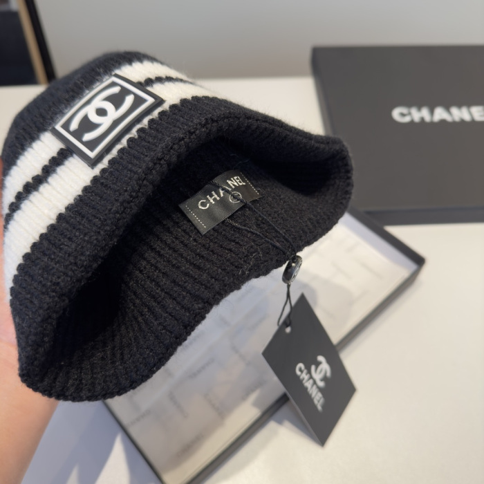 Chanel Knitted Hat