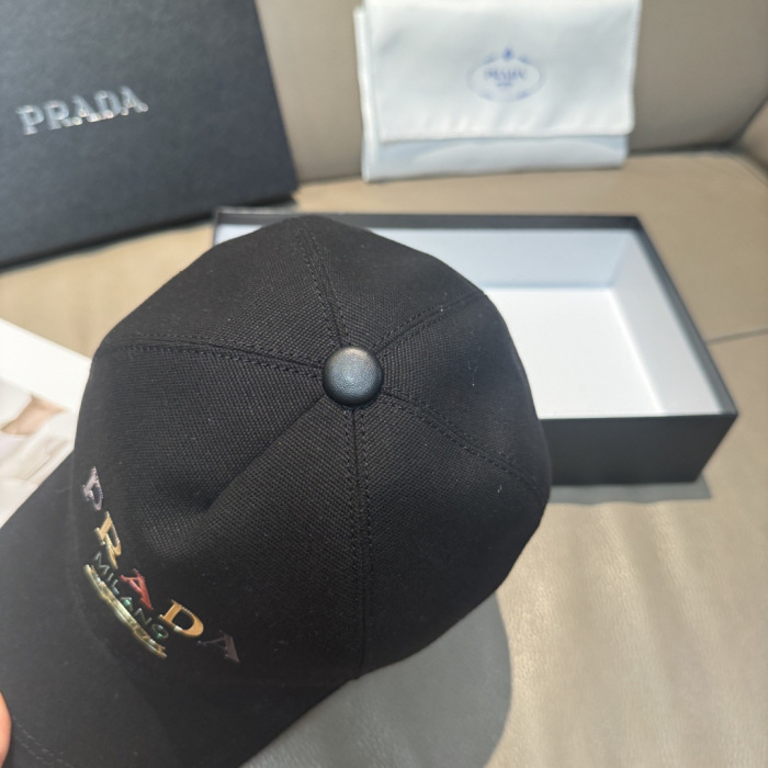 Prada Baseball Cap 2-Color
