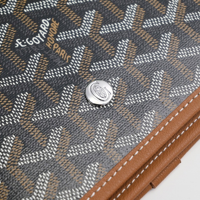 Goyard Shoulder Bags Size 20.5*14*2cm