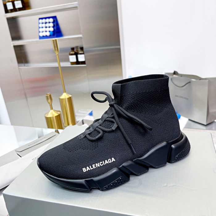 Balenciaga Speed Lace-up Sneaker Size 35-46  3-Color