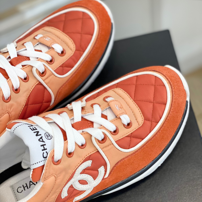 Chanel 2023 New Sneaker Size 35-41  4-Color