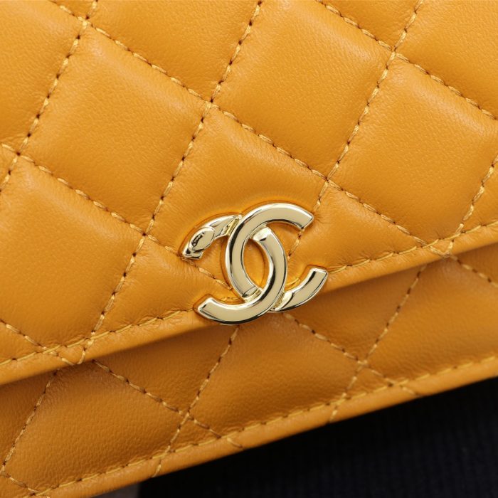 Chanel Chain Shoulder Bags Handbags Size 19*12*3.5cm 6-Color