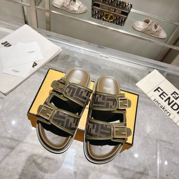 Fendi Slippers Size 36-45