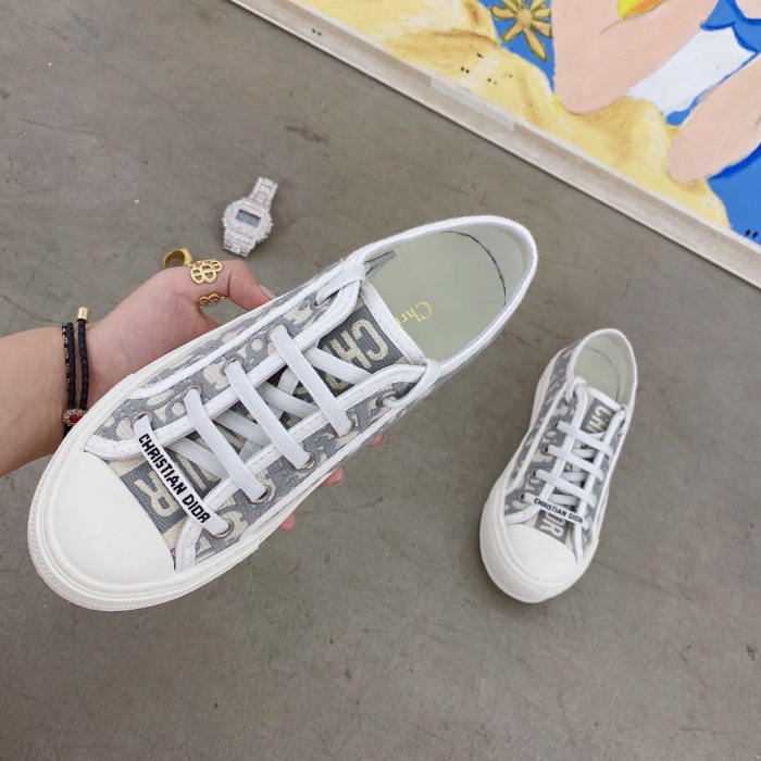 Dior Walk'N'Dior Oblique Sneaker Size 36-41