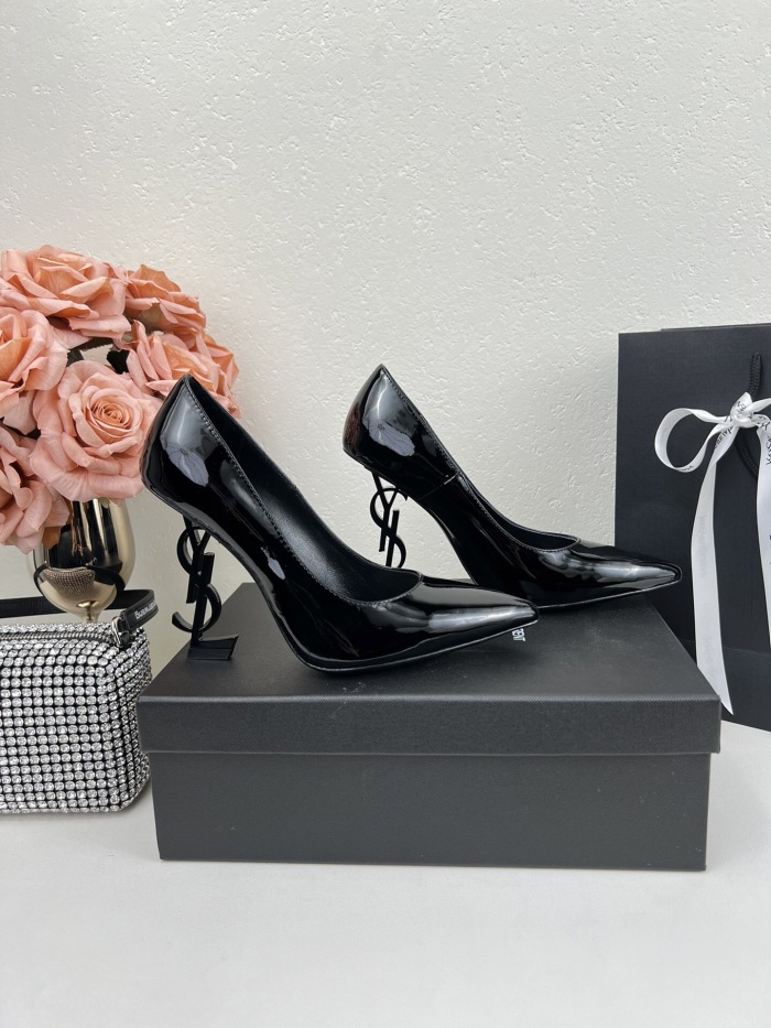 YSL Opyum Pumps Size 35-41 4-Color