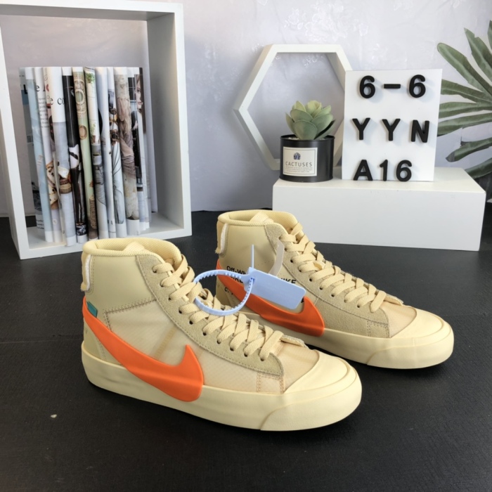 Nike x Off White Mens/Women Sneakers Shoes Gr. 36-46