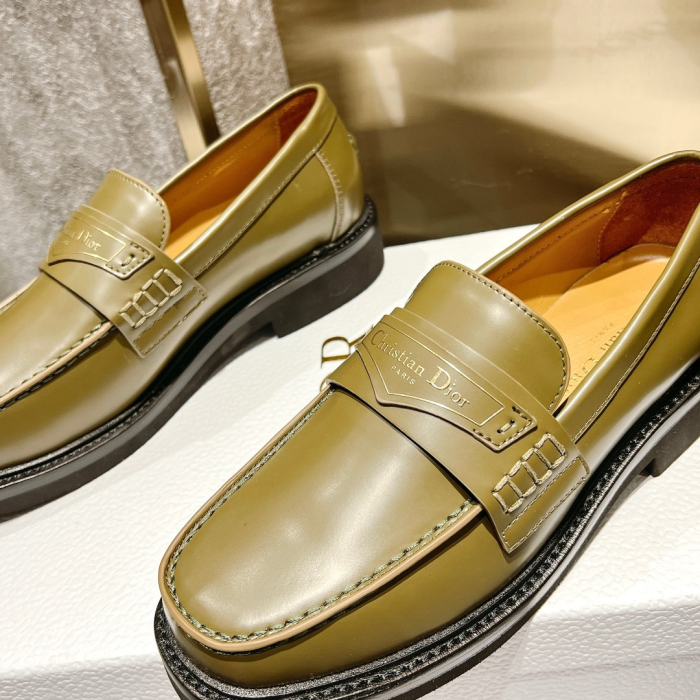 Dior Boy Loafers Size 35-41 4-Color