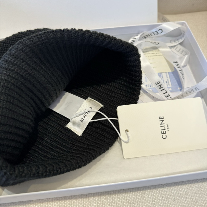 Celine Knitted Hat