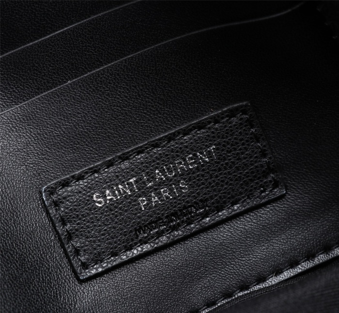 YSL Becky Women Shoulder Bags Size 19*11*5cm