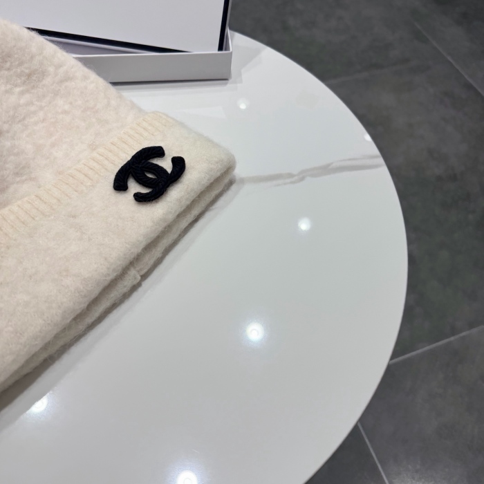 Chanel Knitted Hat