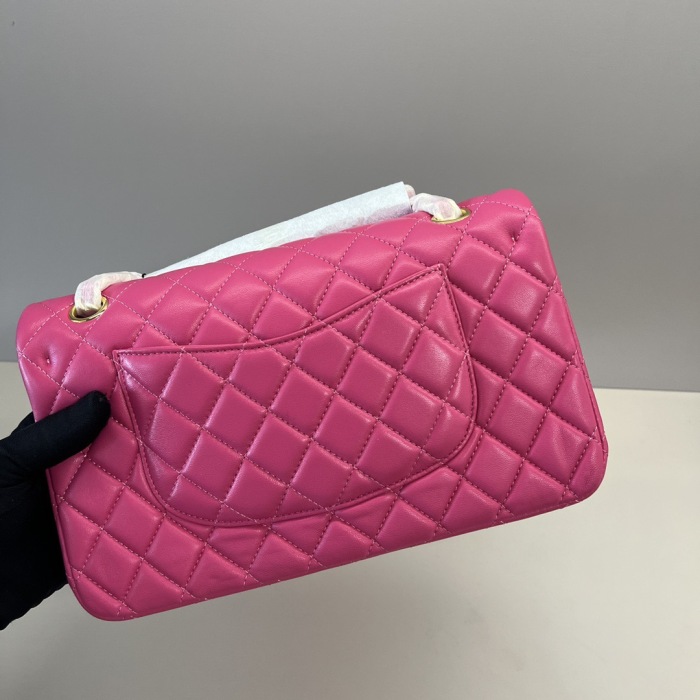 Chanel CF1112 Shoulder Bags Sheepskin 25cm
