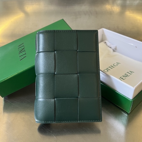 Bottega Veneta Card Holder Size 13*10cm