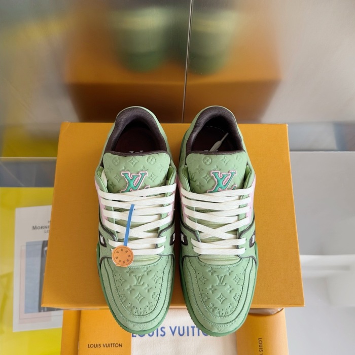 Louis Vuitton Trainer x Tyler Sneaker Size 36-46
