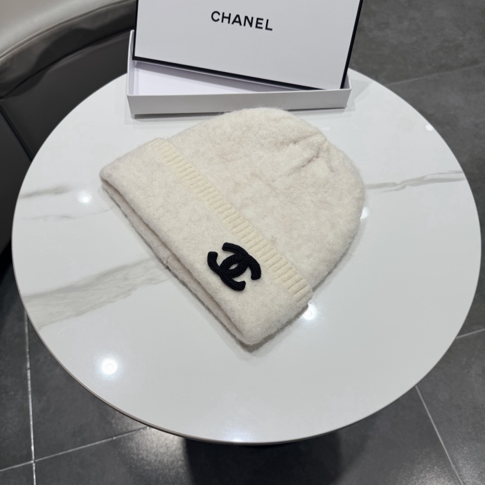 Chanel Knitted Hat