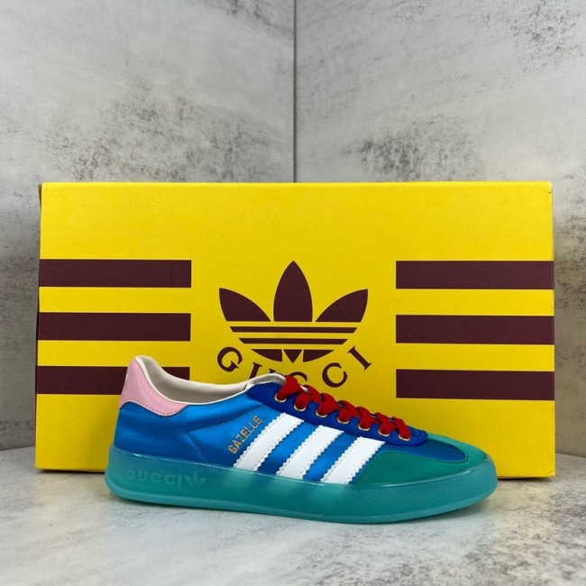 Gucci x Adidas Gazelle Sneaker Size 36-45