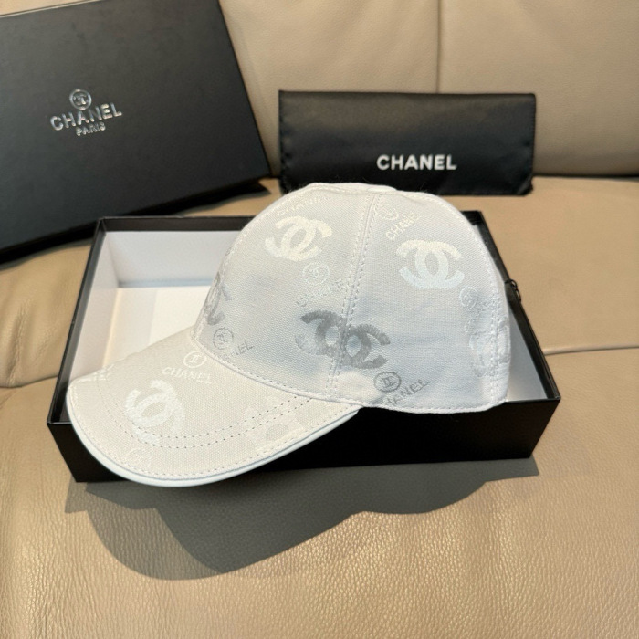 Chanel Baseball Cap 4-Color