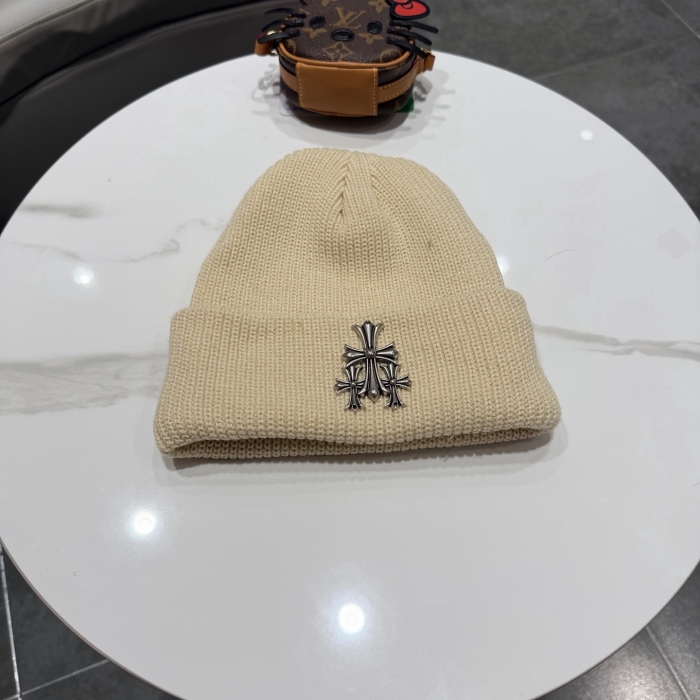 Chrome Hearts Knitted Hat