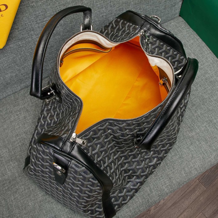 Goyard Bowling Travel Bags Size 48*28*22cm