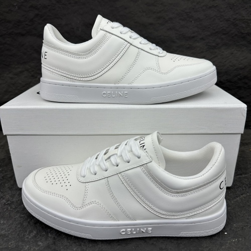 Celine 25ss LOCK TRIOMPHE Women Sneaker Size 36-41