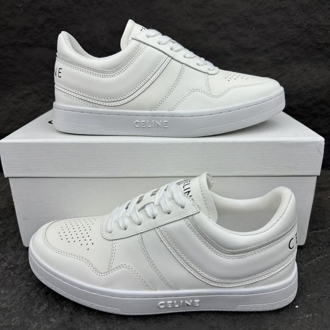 Celine 25ss LOCK TRIOMPHE Women Sneaker Size 36-41