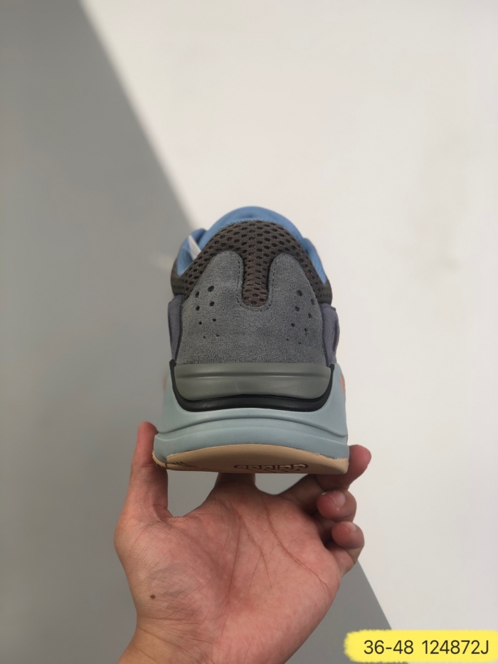 Yeezy Boost 700 V1 Sun Mens/Women's Sneakers Shoes 36 - 48