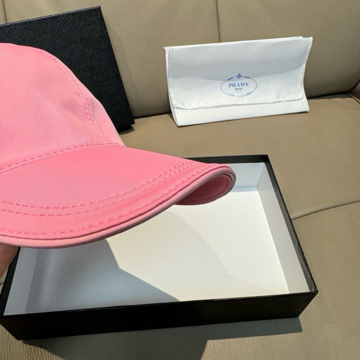 Prada Baseball Cap 2-Color