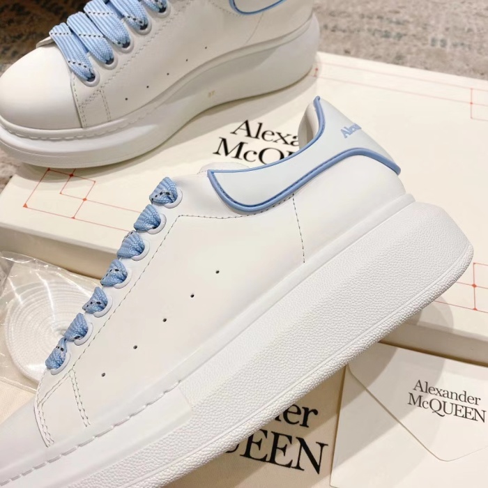 Alexander McQueen OVERSIZED Sneaker Size 35-45  5-Color